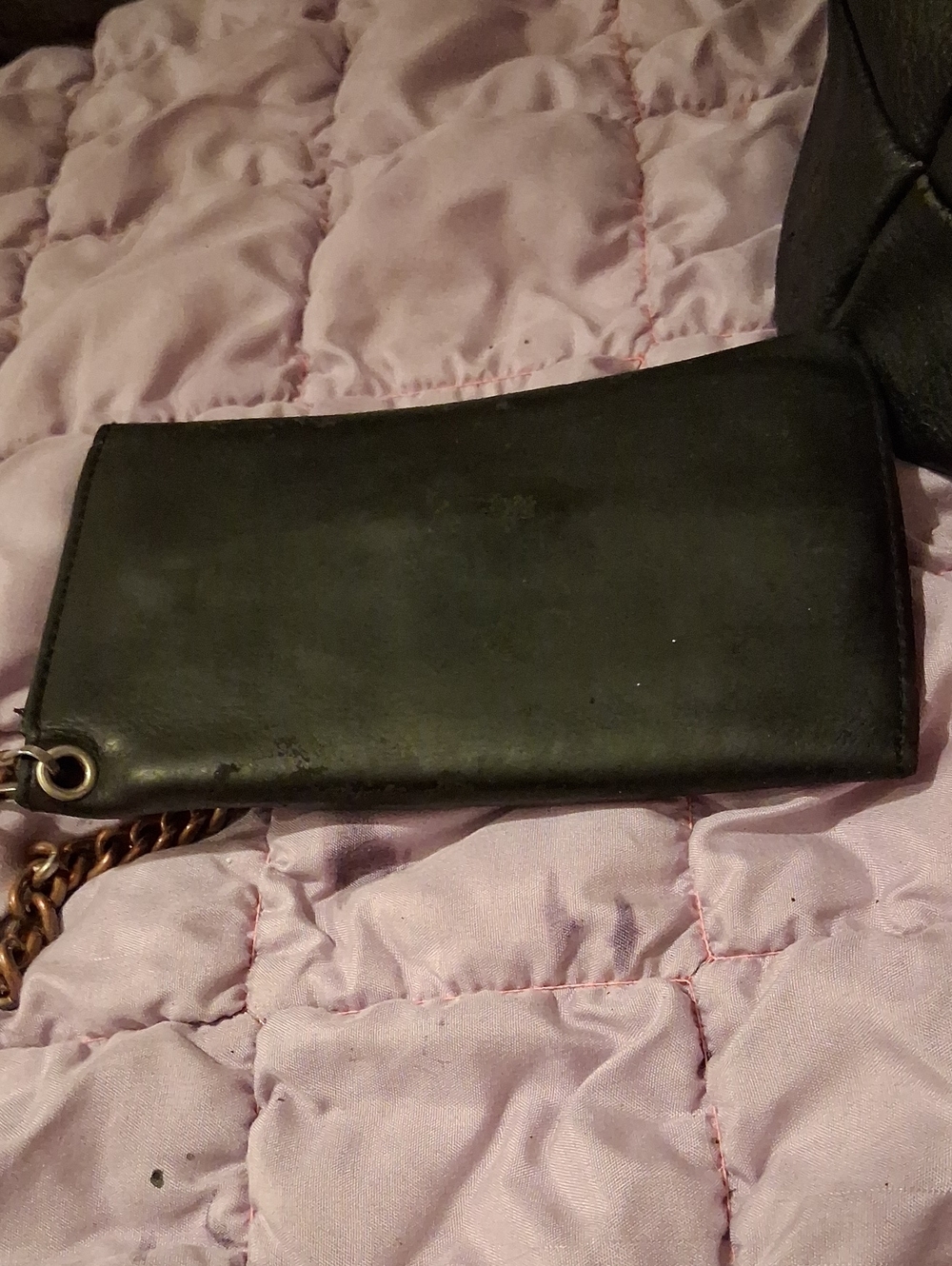Biker Chain Wallet - Picture 5 of 16